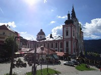 Ausflug nach Mariazell