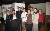 Buchpräsentation 2003