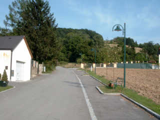 Strassenbeleuchtung